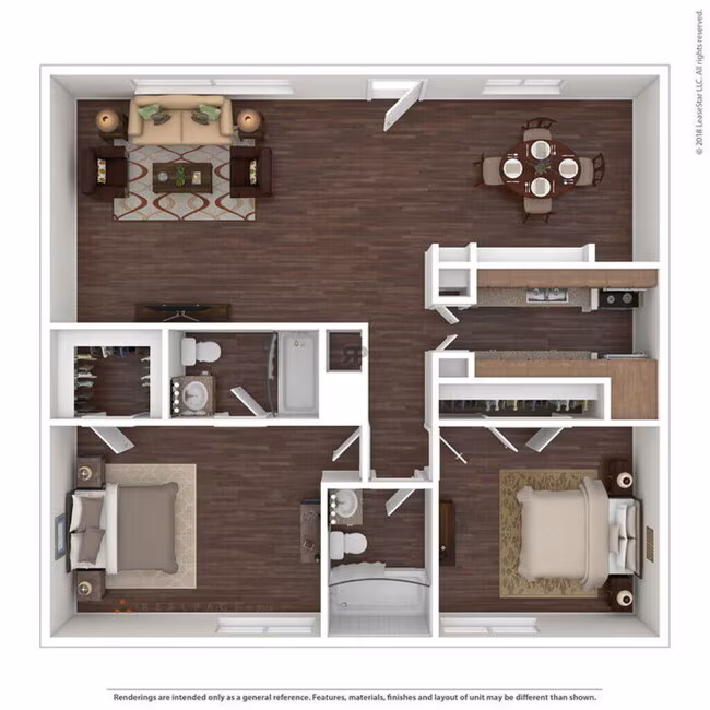 The 1142 3-012 floor plan